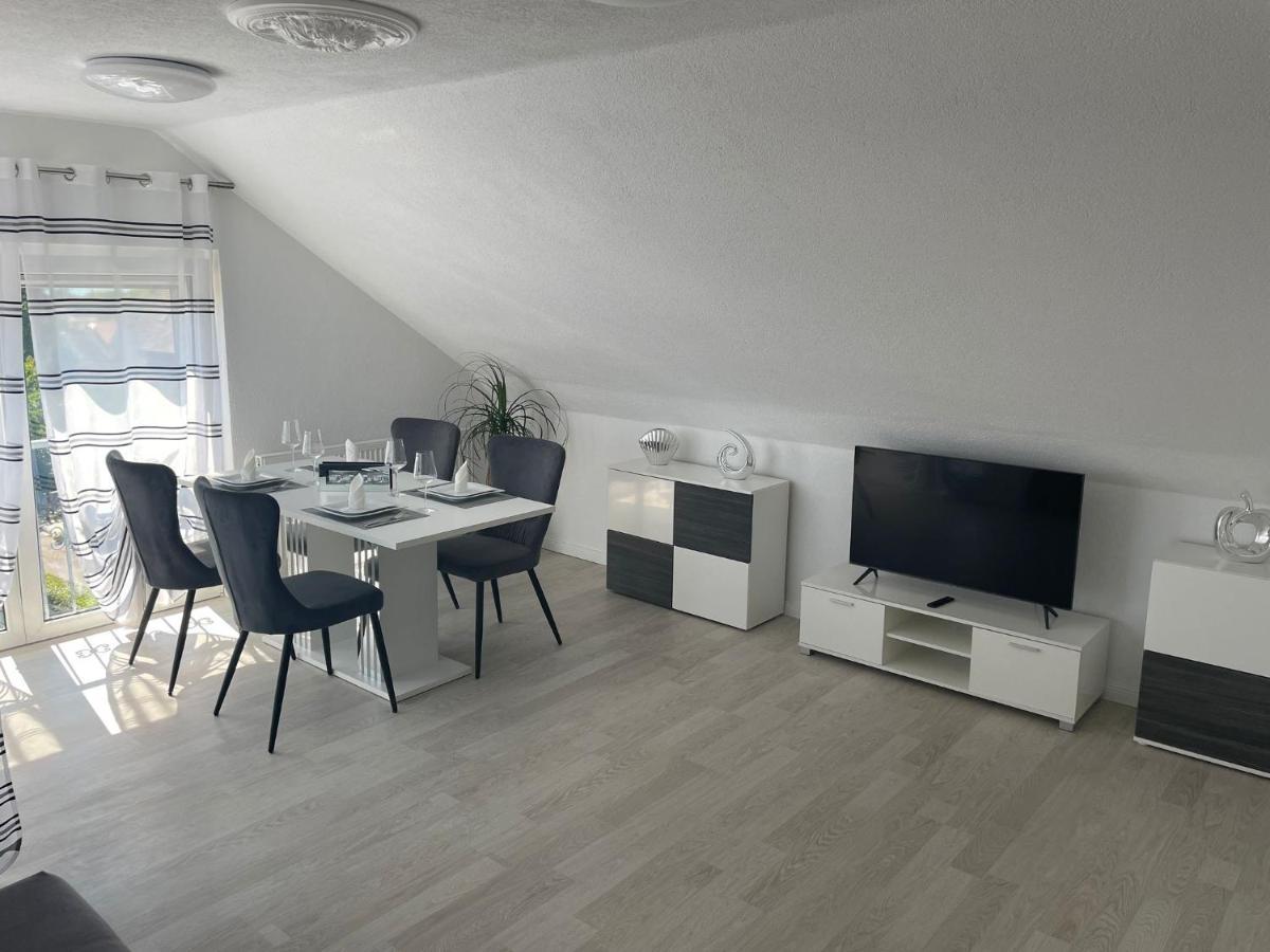 Bella Casa Leilighet Uberlingen Eksteriør bilde